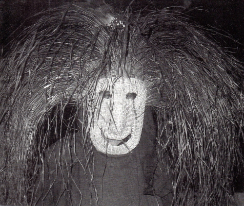 Tanzmaske