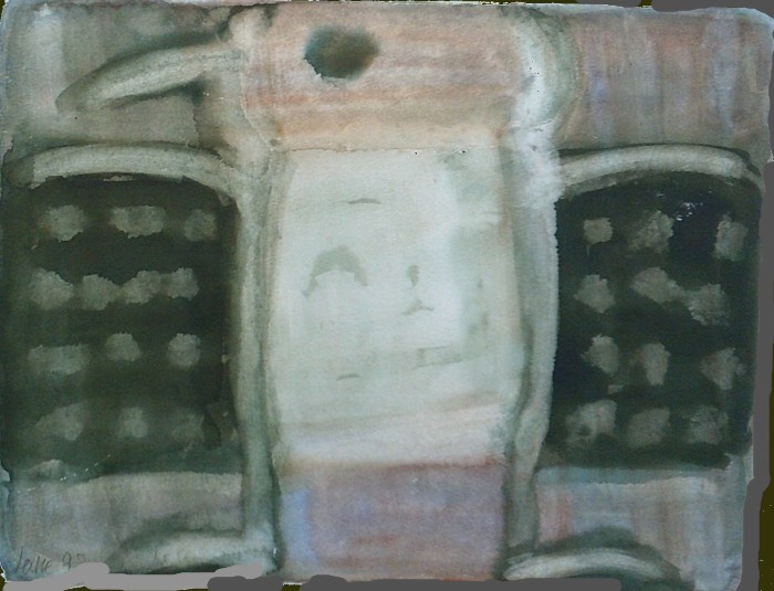 Totem bird